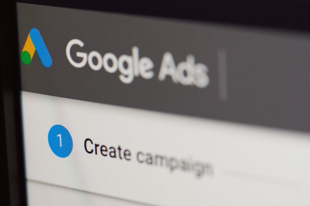 Campagne google ads sur le réseau display